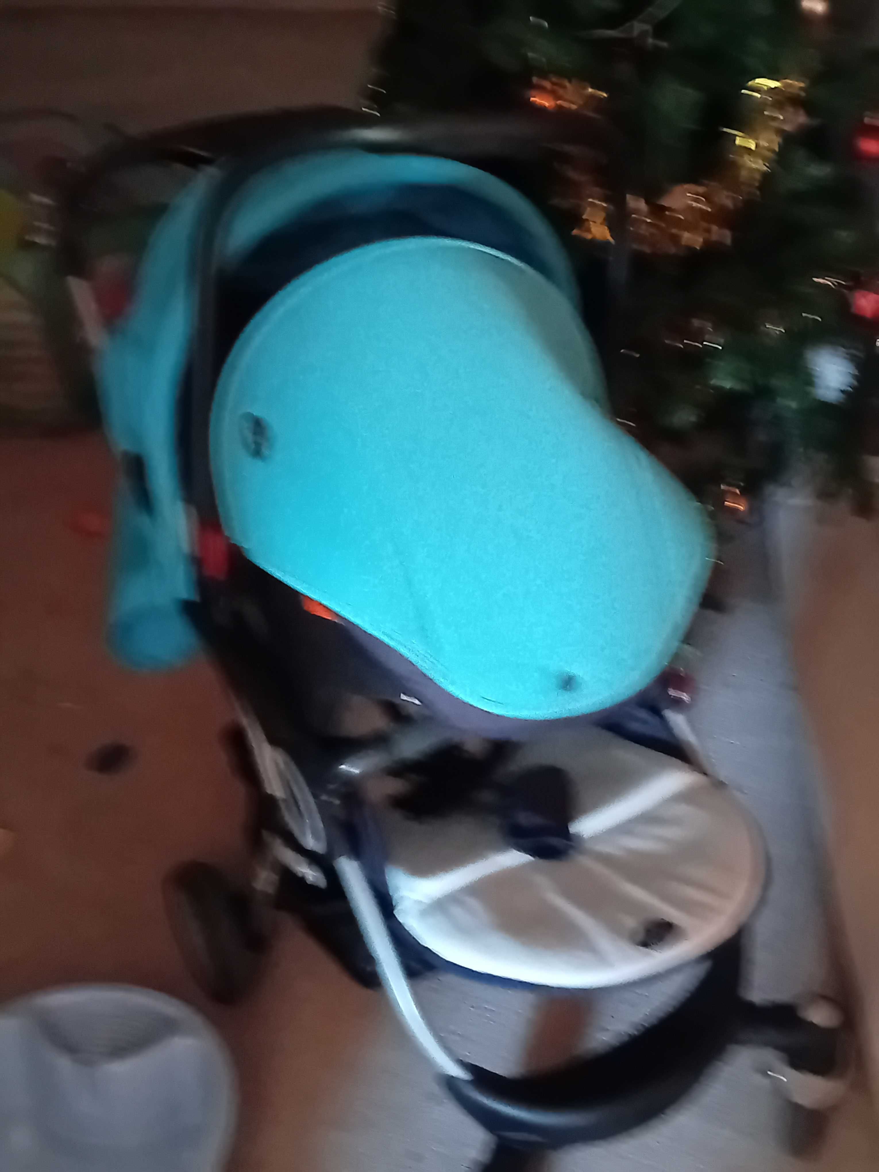 Conjunto de carrinho de bebé