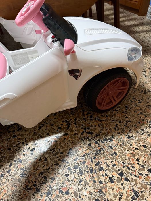 Carro eletrico Criança