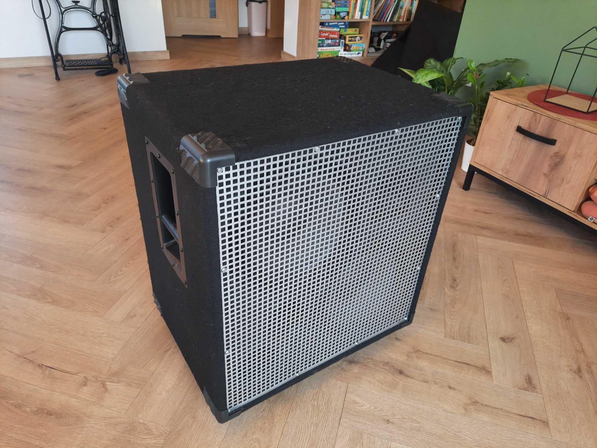 Kolumna basowa 2x12 NoisyBox + pokrowiec