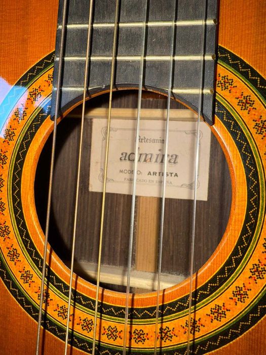 Gitara klasyczna