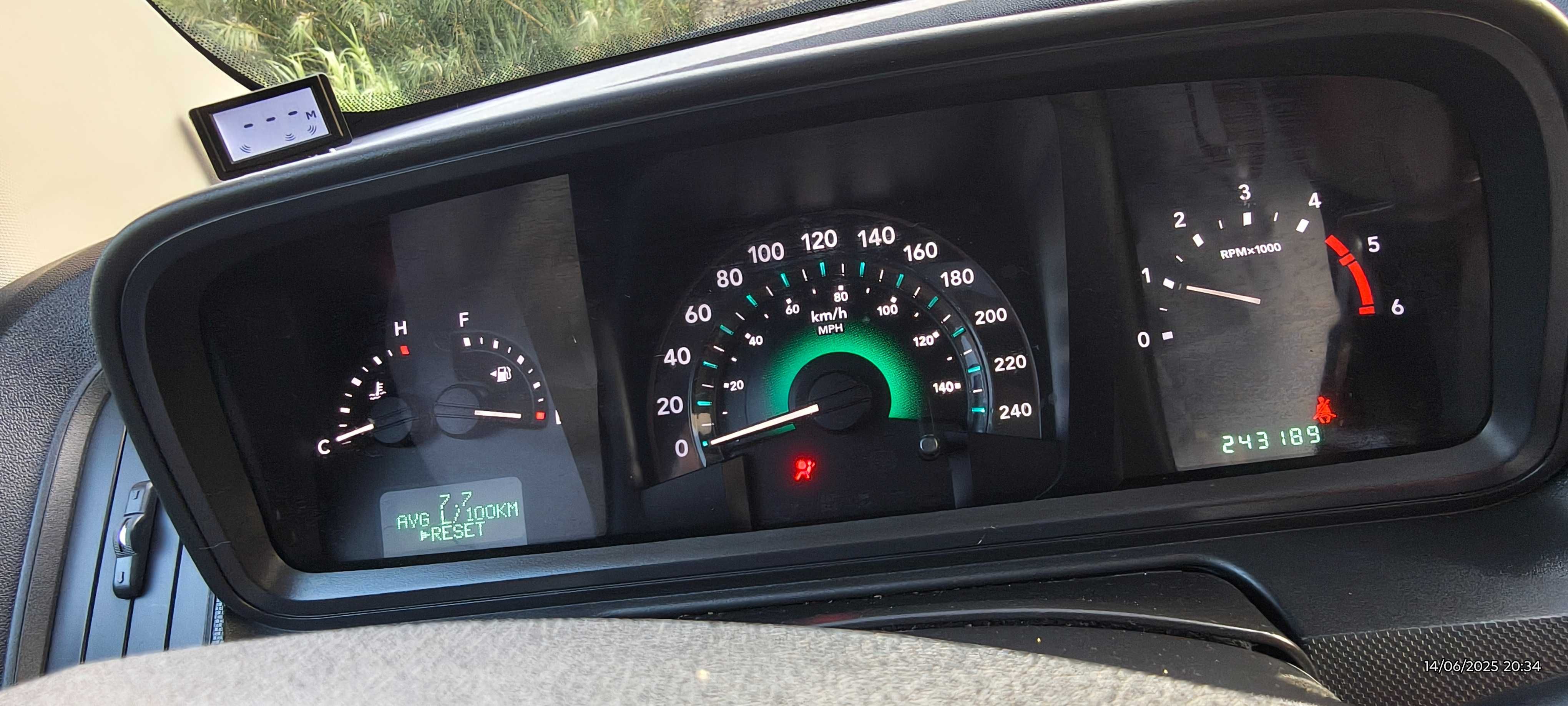 Dodge Journey 2.0 CRD R/T MTX