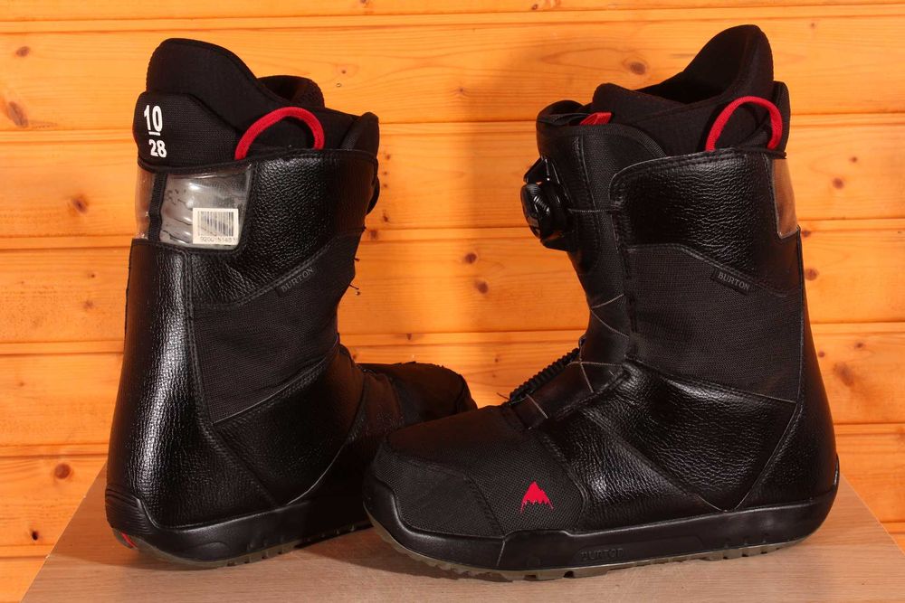 Buty snowboardowe Burton Progression BOA, wkładka 28 cm !!!