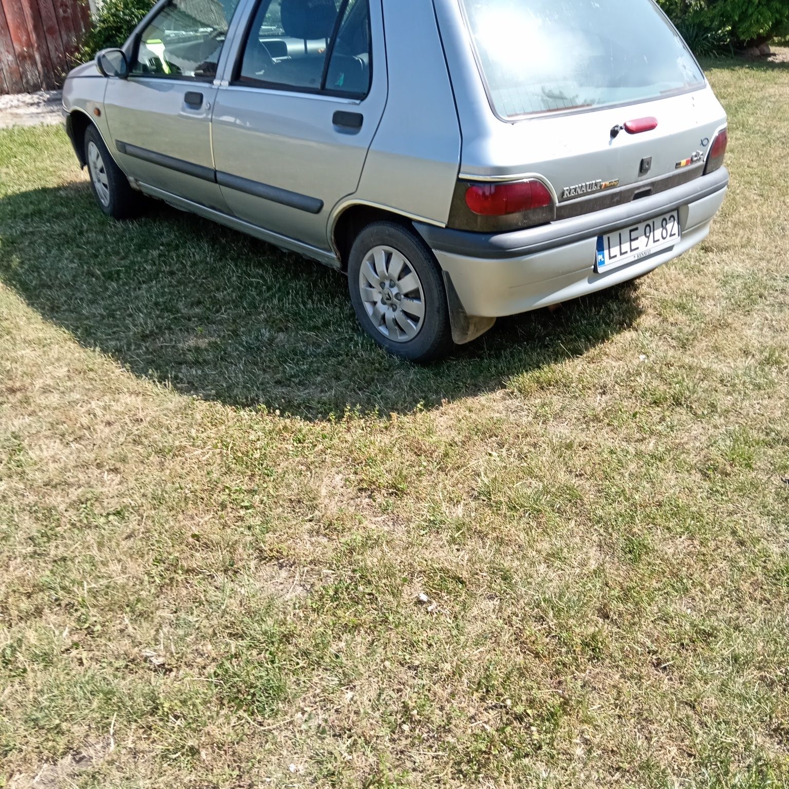 Renault Clio. 1.4 benzyna