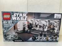 Конструктор LEGO STAR WARS TM Посадка на борт Тантов IV (75387)