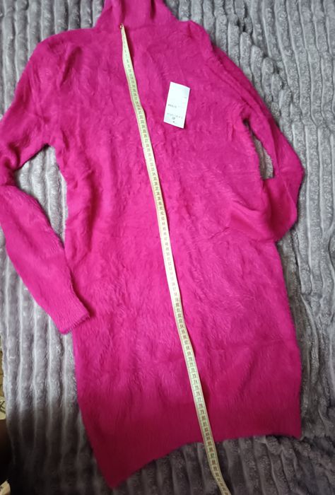 Плаття альпака (тепле) 44-50