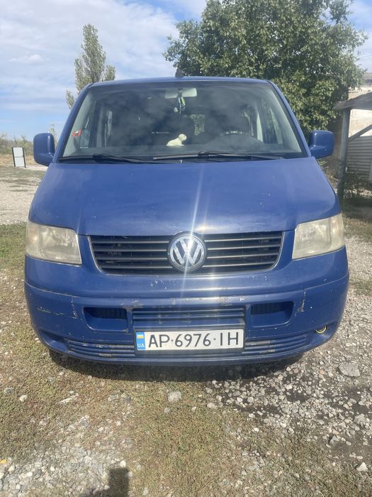Продам фольцваген транспортер т5 2005рік