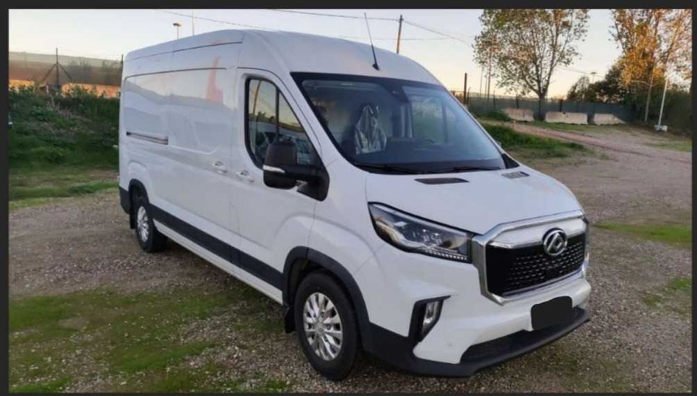 Maxus Edeliver 9