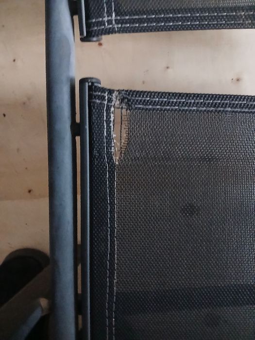 Leżak używany stan dobry