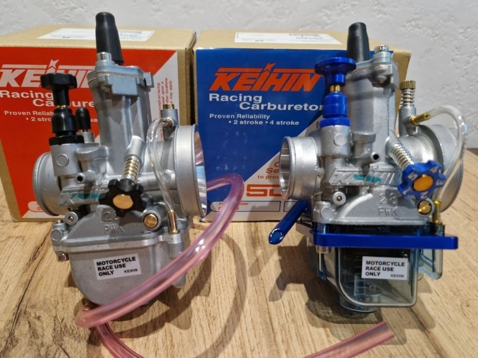 Карбюратор PWK 28 KEIHIN SUDCO