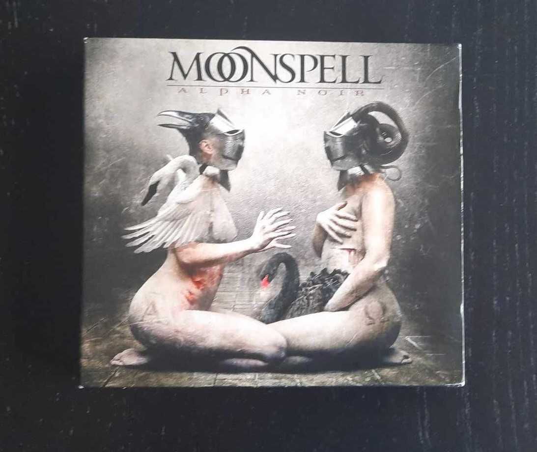 Moonspell – Alpha Noir / Omega White (Edição Limitada 2CD)