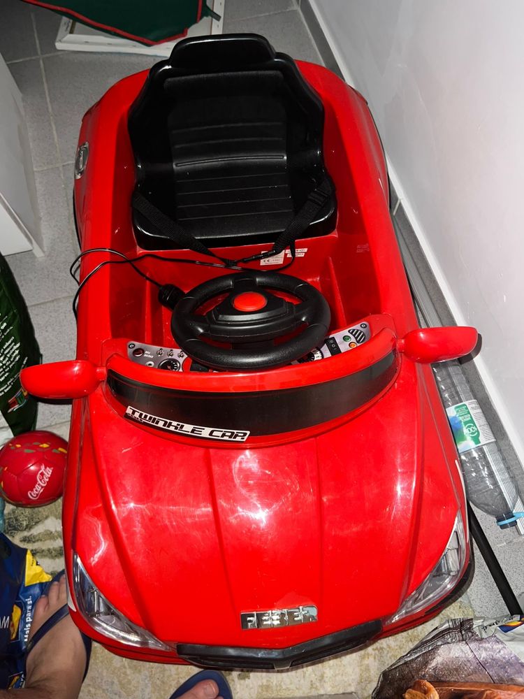 Feber - Twinkle Car 12V