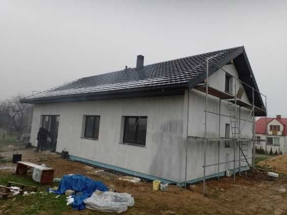 Dachy Konstrukcje dachowe