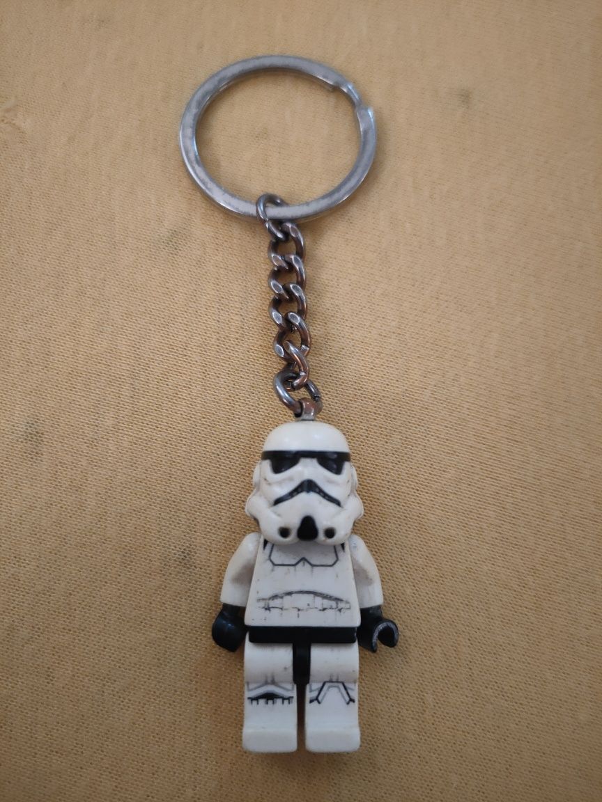 Brelok Star Wars szturmowiec Lego