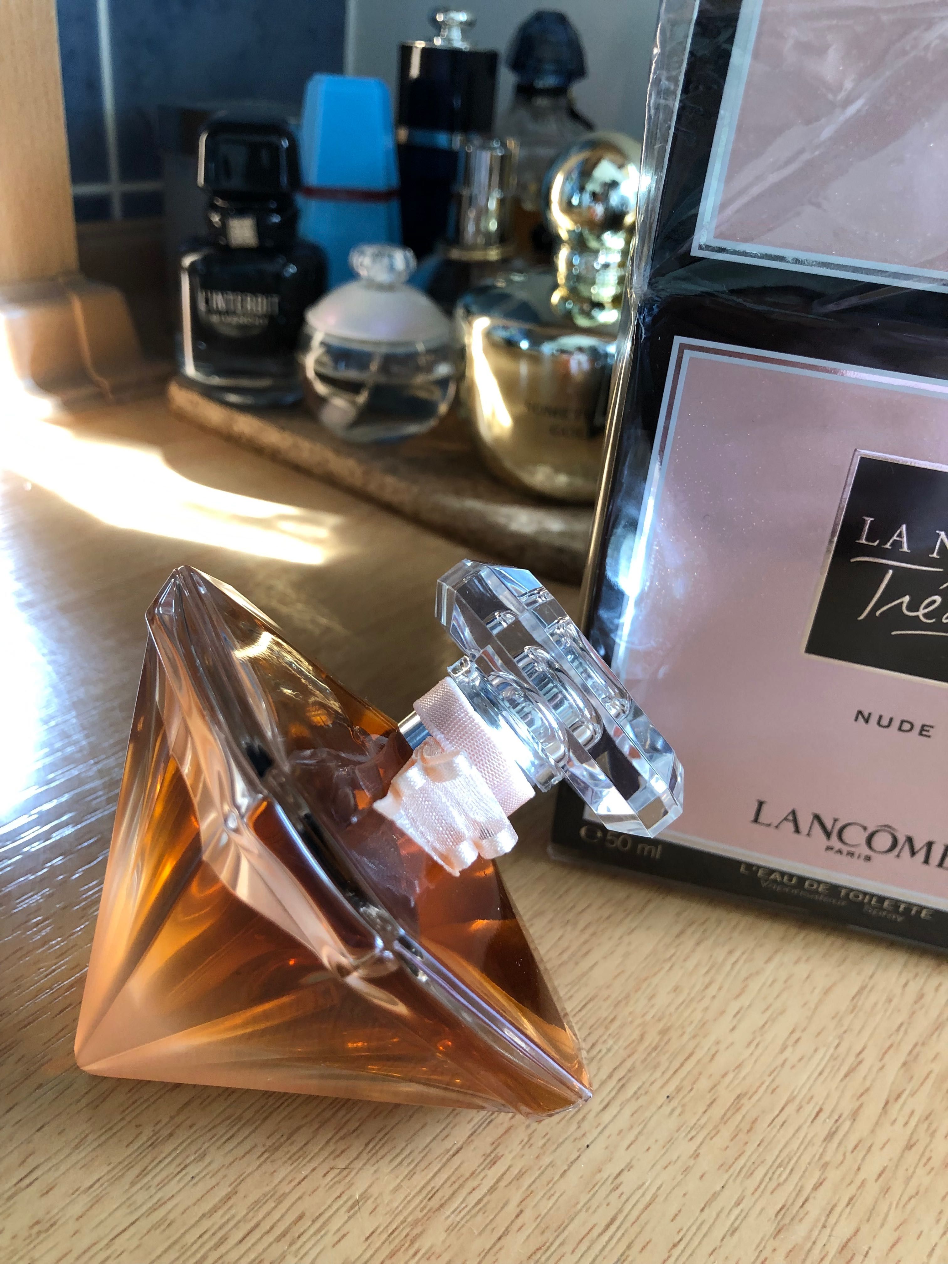 Lancome Tresor La nuit NUDE 50ml Douglas cena z wysyłką