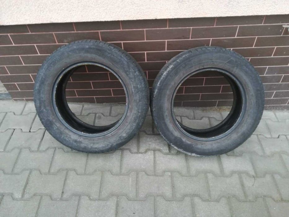 Letnie Opony 195/65R15 Michelin Energy Sever + rok 2017 profil 5 mm