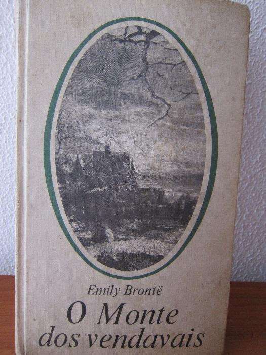 O Monte dos Vendavais - Emily Bronte Círculo de Leitores