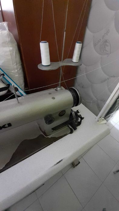 Maquina de costura
