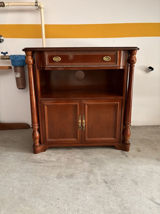 Movel de TV Vintage / Antigo