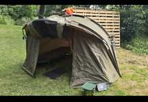 Namiot wędkarski Mikado Enclave Bivvy Men XL