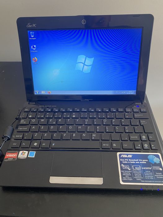 Asus Seashell Series 1015BX