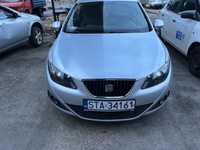 Seat ibiza 2010 1,6 tdi 99 tys przebiegu