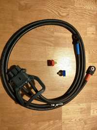 Przewód, kabel, 25 mm2, przyłącze.