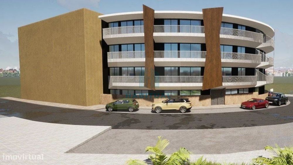 Apartamento T3  Com Vista Mar  No R/C