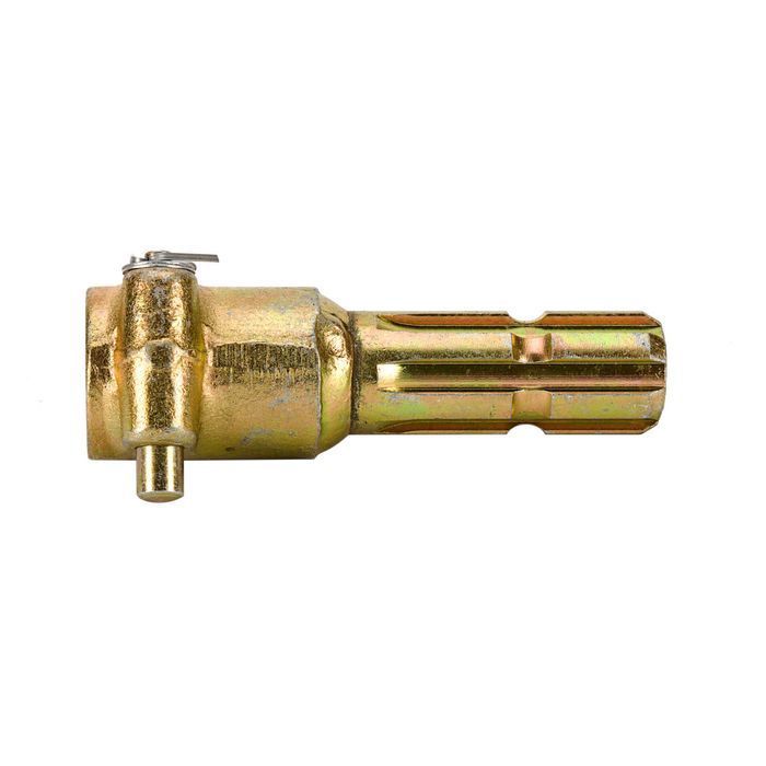 Adapter z pinem Z6 1 3/8" M/F - 165mm