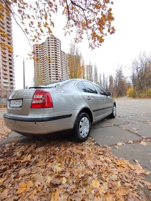 Skoda Octavia А5 
ІІ покоління/А5 1.6 МРІ МТ (102 к.с.)
Пробіг