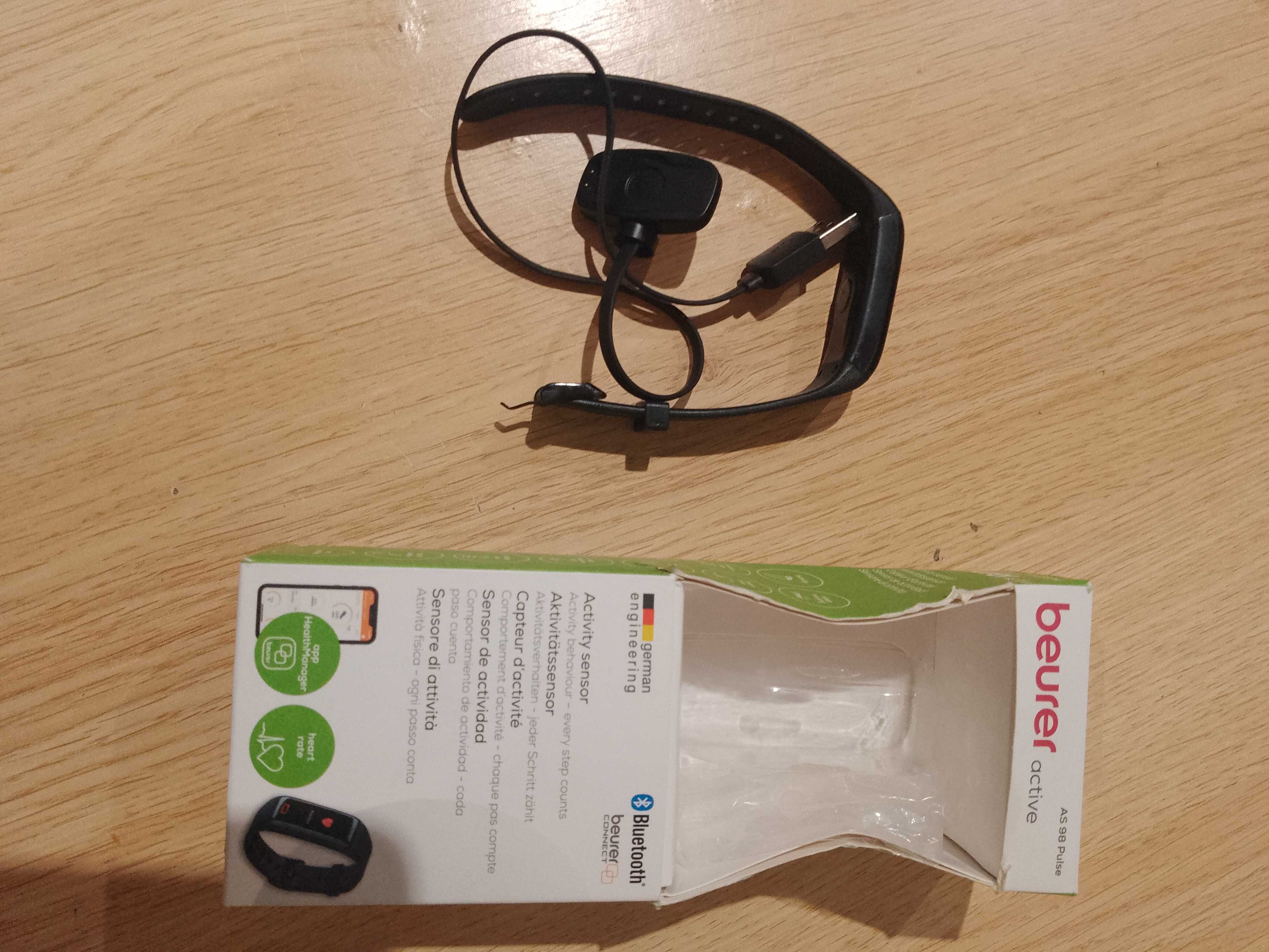 Smartband Beurer AS98