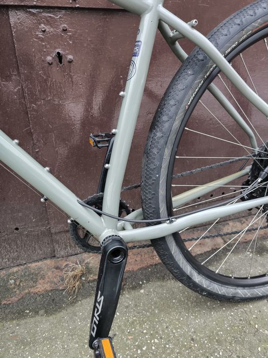 Rower szutrowy/gravel Genesis Vagabond