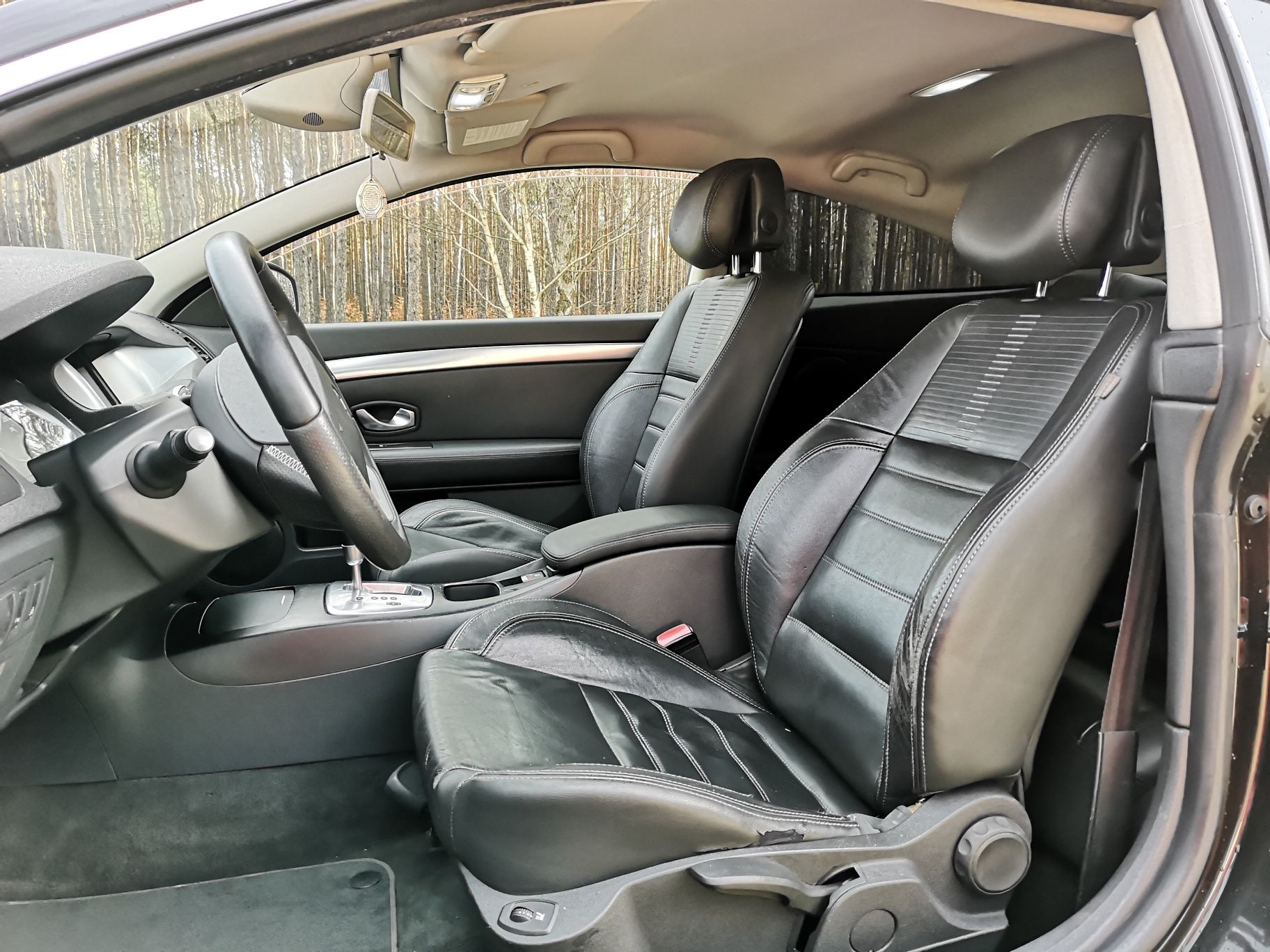 Przepiękna Laguna III Coupe 2.0Dci 150KM Skóra Alusy Xenon Led Navi Ok