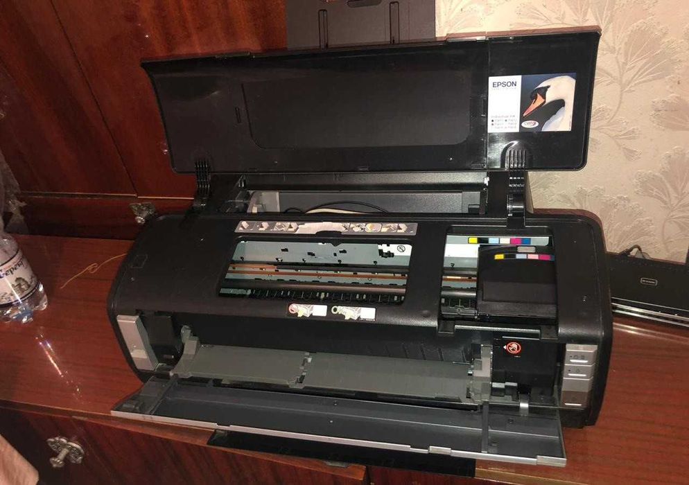 Принтер Epson stylus photo 1410