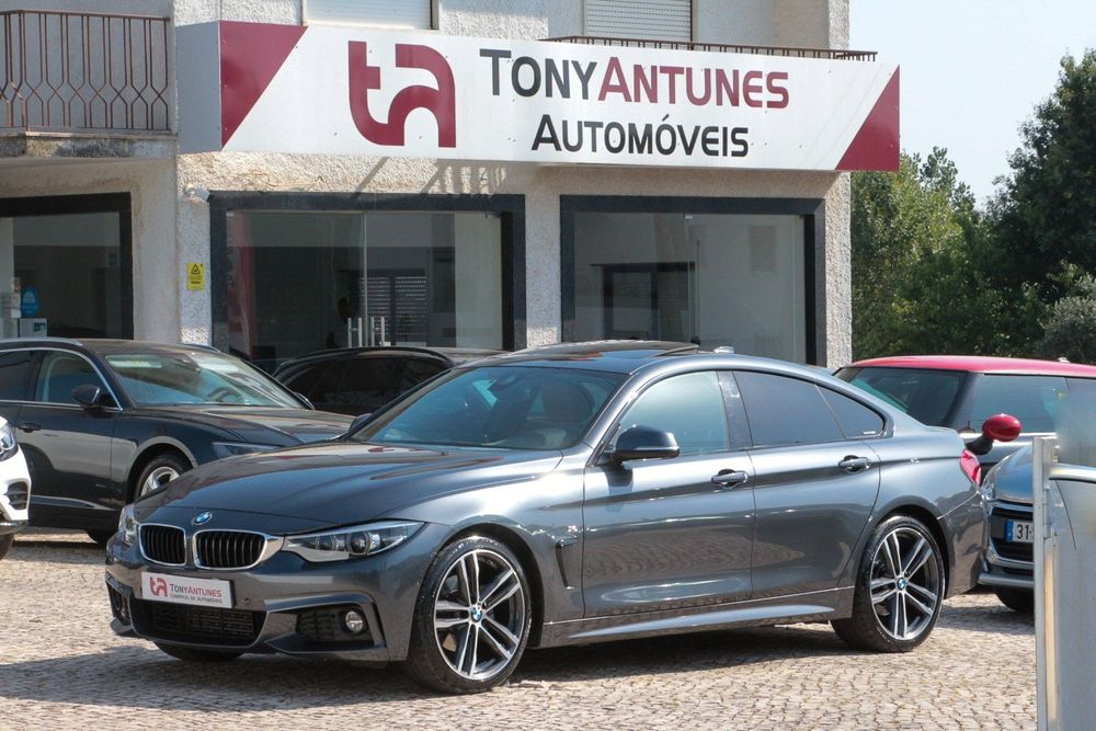 BMW 420 Gran Coupé d Pack M Auto