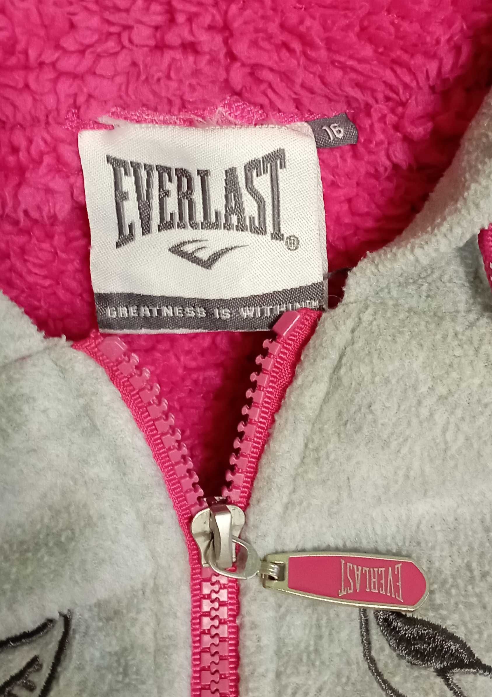 Фліска.толстовка,худі жіноча оригінал Everlast