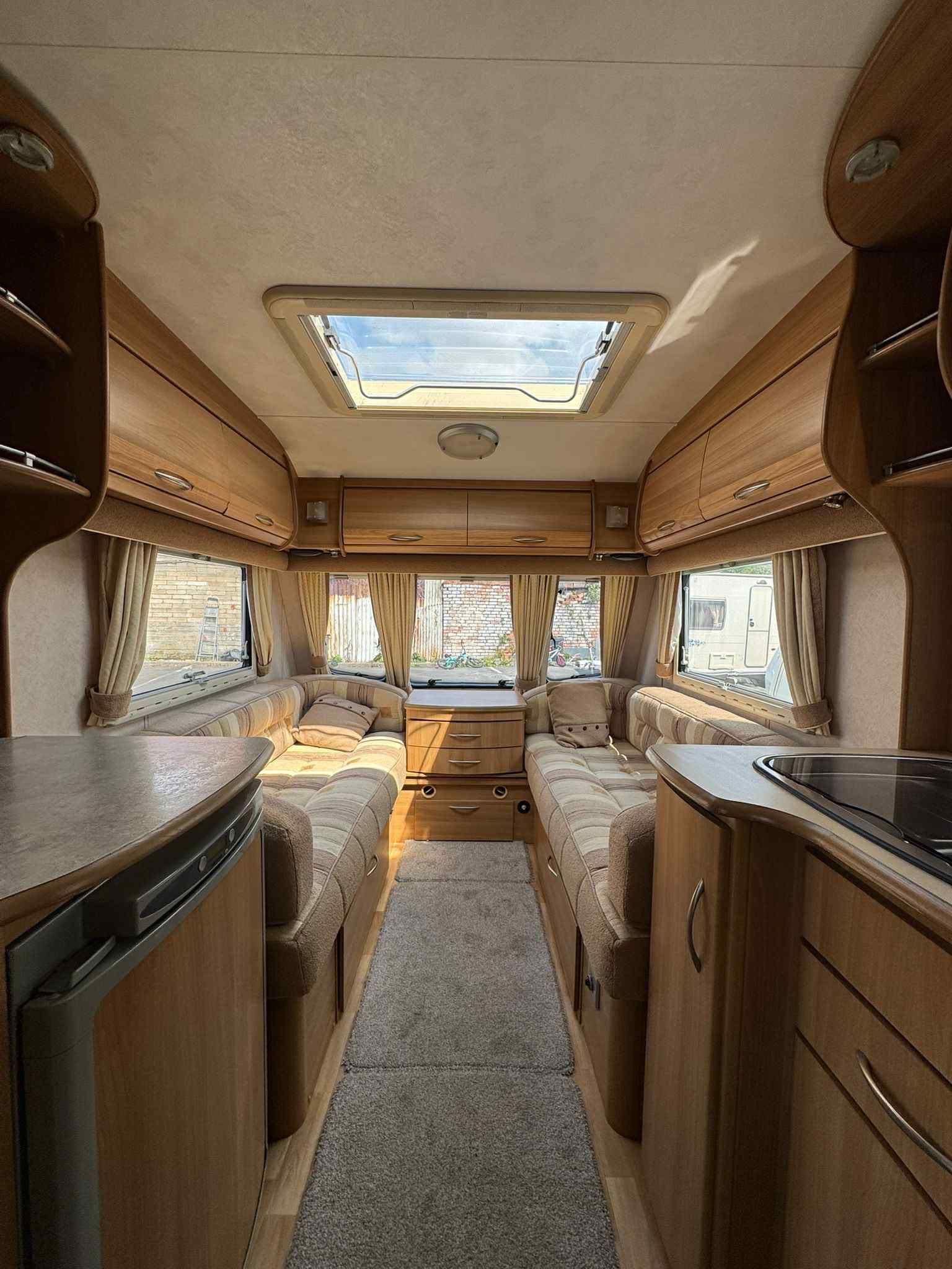 Coachman VIP 2008