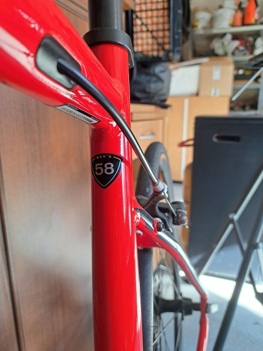 Rower Specialized allez 2018