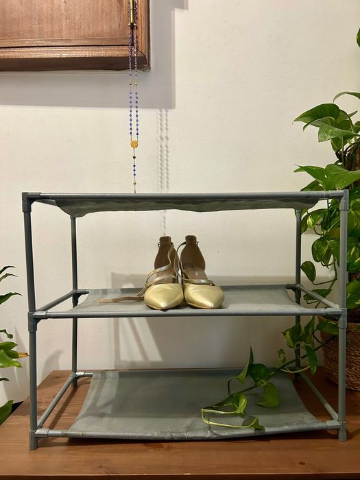 Suporte para sapatos