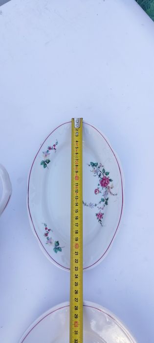 Serwis obiadowy Porcelana Włocławek