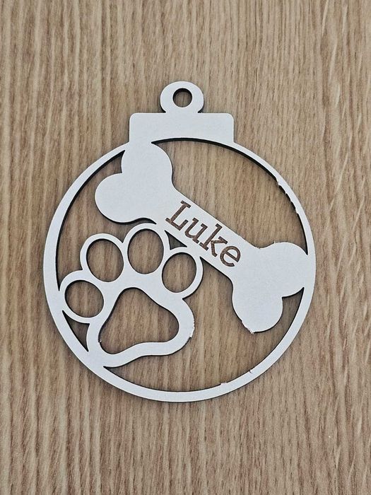 Bolas De Natal Personalizadas