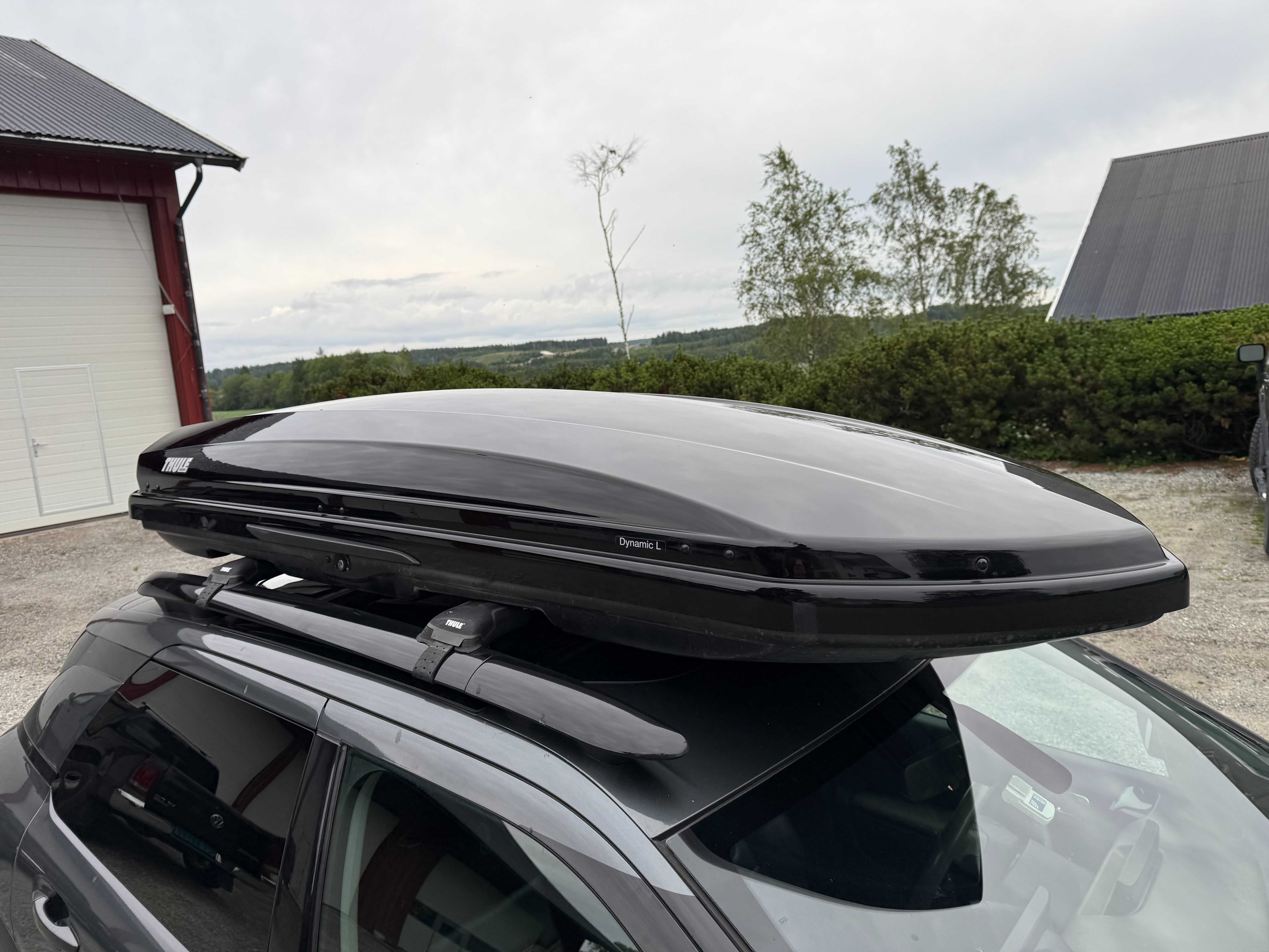 Duzy Box Thule dynamic 900 L