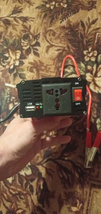 Продам преобразователь на 2000вт