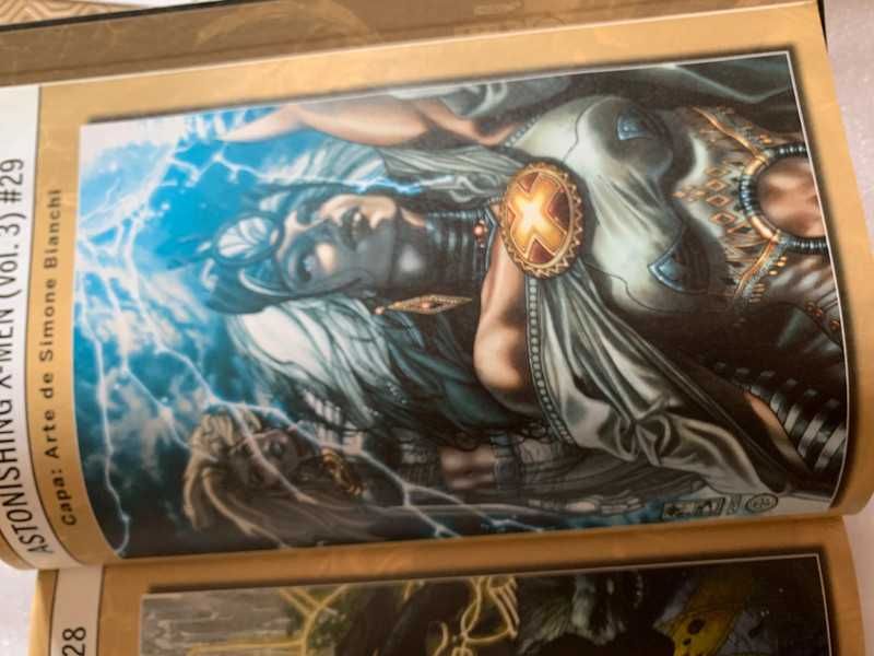 X-Men: Caixa Fantasma