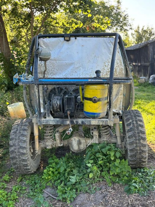 Zmota buggy ford explorer opel frontera
