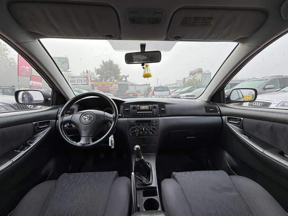 Na Sprzedaż Toyota Corolla 1.4B/zadbany/oszczędny/nowe opony/no tarcze