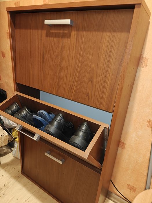 Zestaw mebli do pokoju + szafka na buty