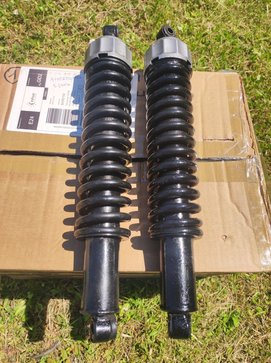 Amortyzatory Simson S51 sr50 s53 DDR