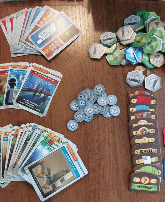 Terraformacja Marsa gra kościana