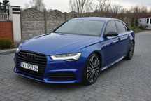 Audi A6 326 PS / S line / Competition