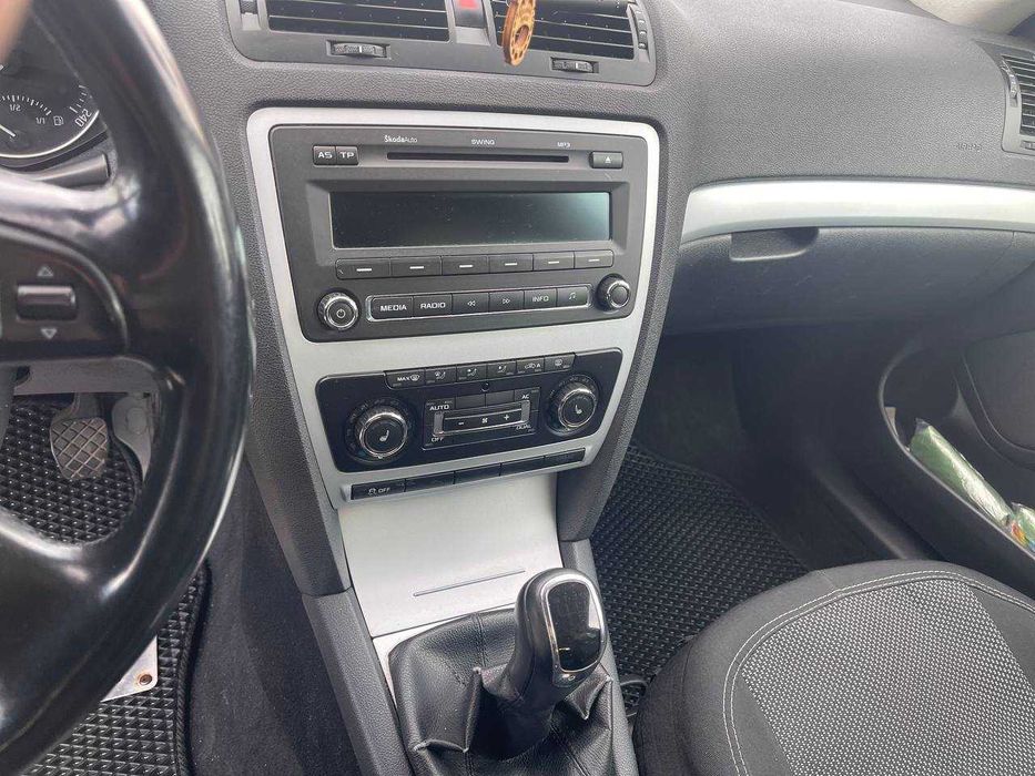 Scoda Octavia 2.0 TDI 2011